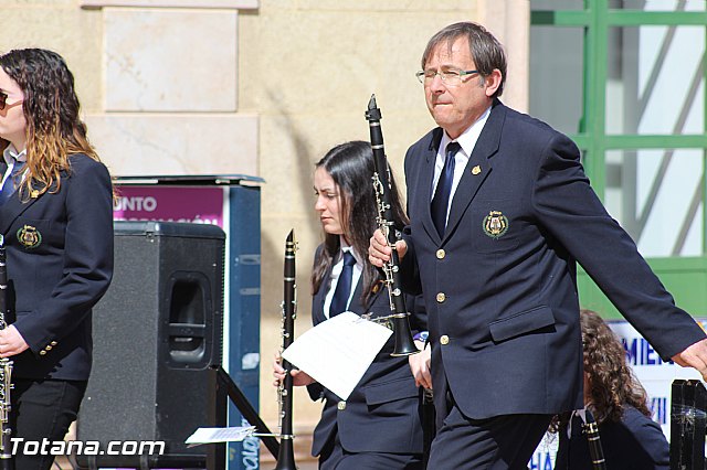 Da de la Msica Nazarena - Semana Santa 2016 - 561