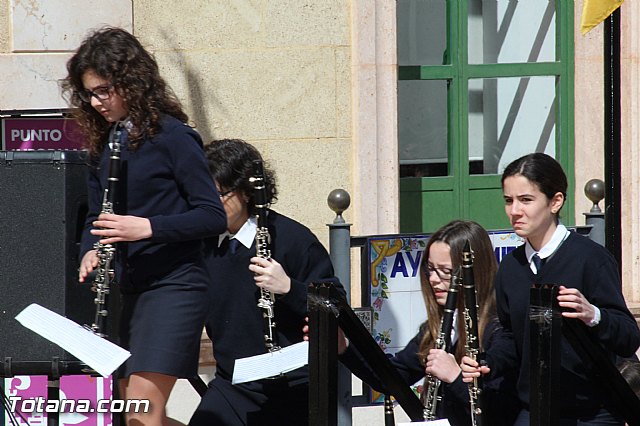 Da de la Msica Nazarena - Semana Santa 2016 - 562