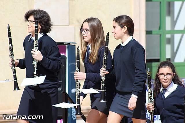 Da de la Msica Nazarena - Semana Santa 2016 - 563