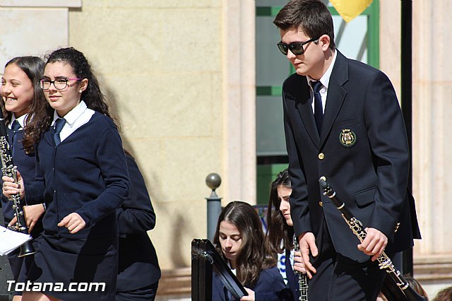 Da de la Msica Nazarena - Semana Santa 2016 - 564