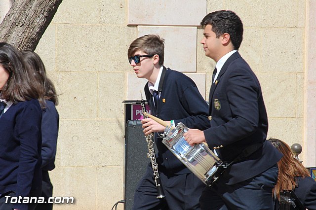 Da de la Msica Nazarena - Semana Santa 2016 - 565