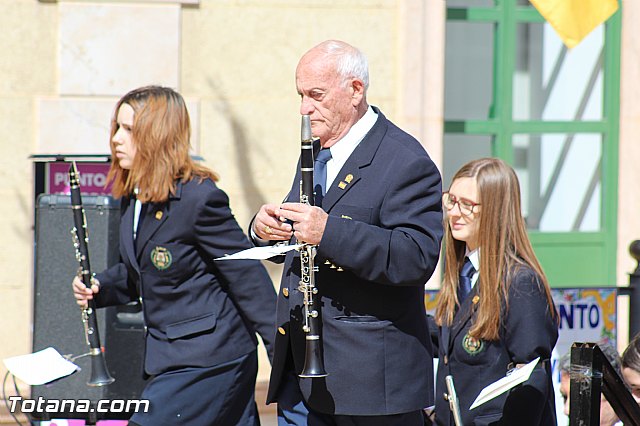 Da de la Msica Nazarena - Semana Santa 2016 - 566