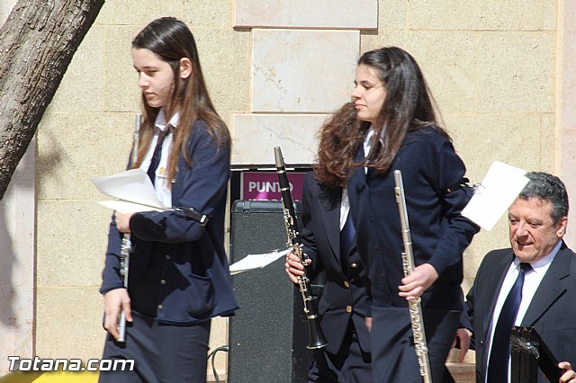 Da de la Msica Nazarena - Semana Santa 2016 - 568