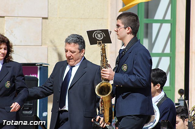 Da de la Msica Nazarena - Semana Santa 2016 - 569