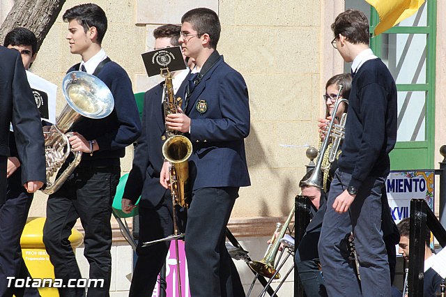 Da de la Msica Nazarena - Semana Santa 2016 - 570