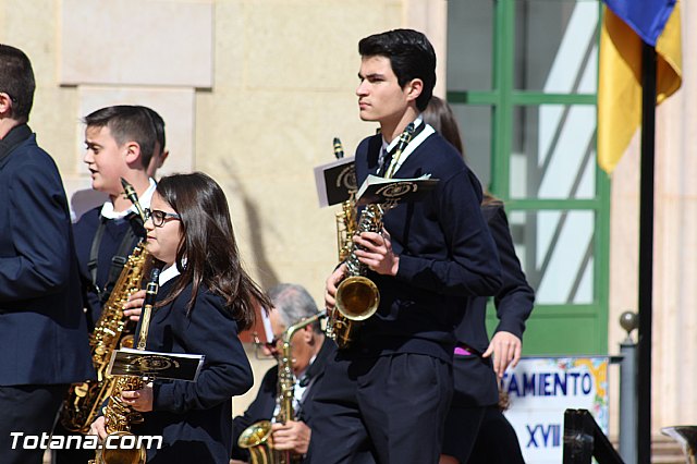 Da de la Msica Nazarena - Semana Santa 2016 - 573