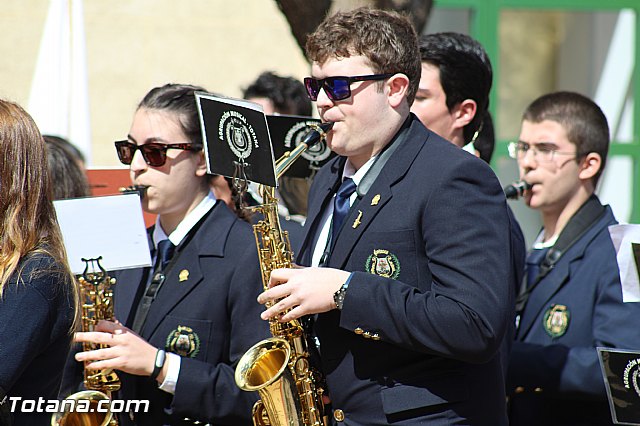 Da de la Msica Nazarena - Semana Santa 2016 - 580