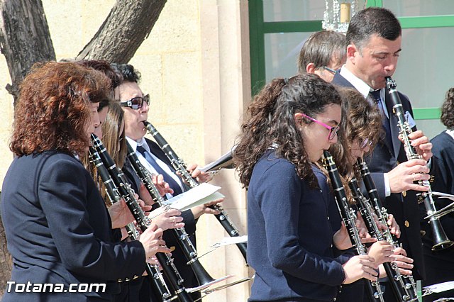 Da de la Msica Nazarena - Semana Santa 2016 - 582