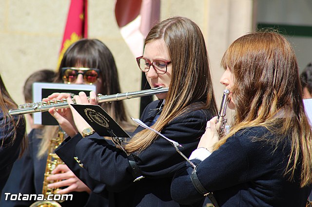 Da de la Msica Nazarena - Semana Santa 2016 - 585