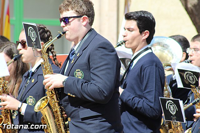 Da de la Msica Nazarena - Semana Santa 2016 - 586