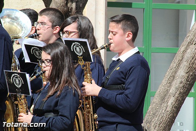 Da de la Msica Nazarena - Semana Santa 2016 - 587