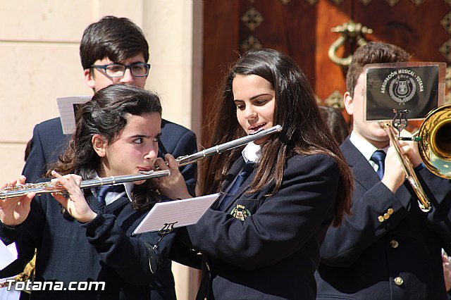 Da de la Msica Nazarena - Semana Santa 2016 - 588