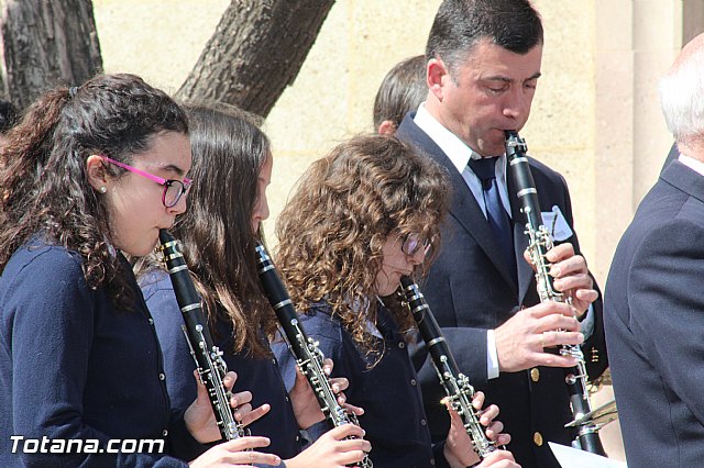 Da de la Msica Nazarena - Semana Santa 2016 - 590