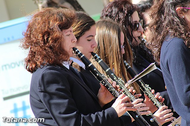 Da de la Msica Nazarena - Semana Santa 2016 - 591