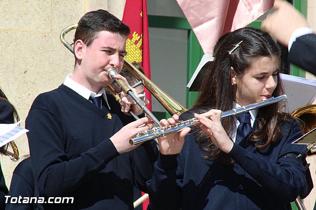 Da de la Msica Nazarena - Semana Santa 2016 - 592