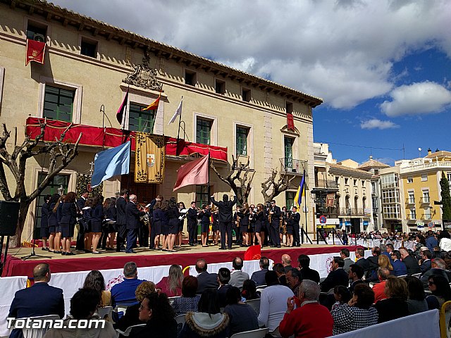 Da de la Msica Nazarena - Semana Santa 2016 - 597