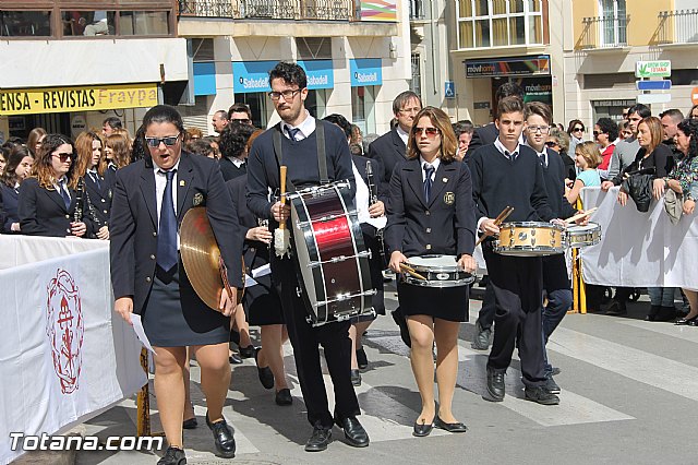Da de la Msica Nazarena - Semana Santa 2016 - 598