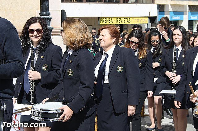 Da de la Msica Nazarena - Semana Santa 2016 - 600