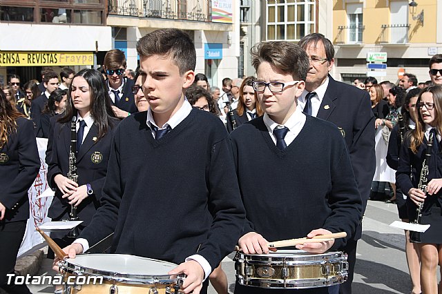 Da de la Msica Nazarena - Semana Santa 2016 - 601
