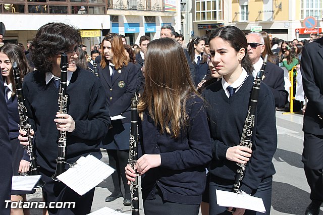 Da de la Msica Nazarena - Semana Santa 2016 - 603