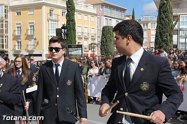 Da de la Msica Nazarena - Semana Santa 2016 - 604