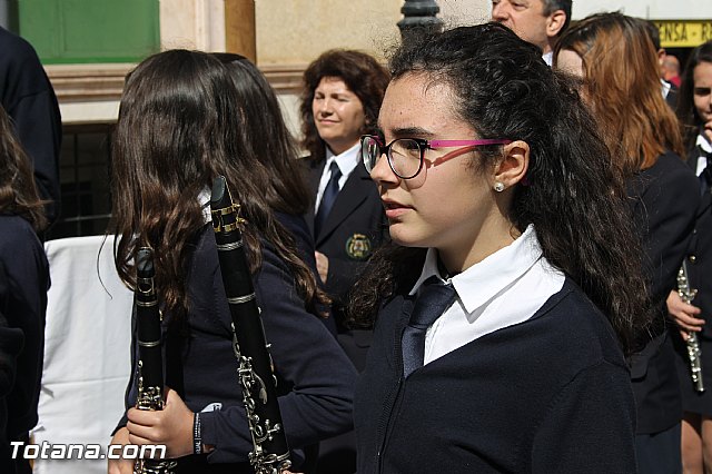 Da de la Msica Nazarena - Semana Santa 2016 - 606