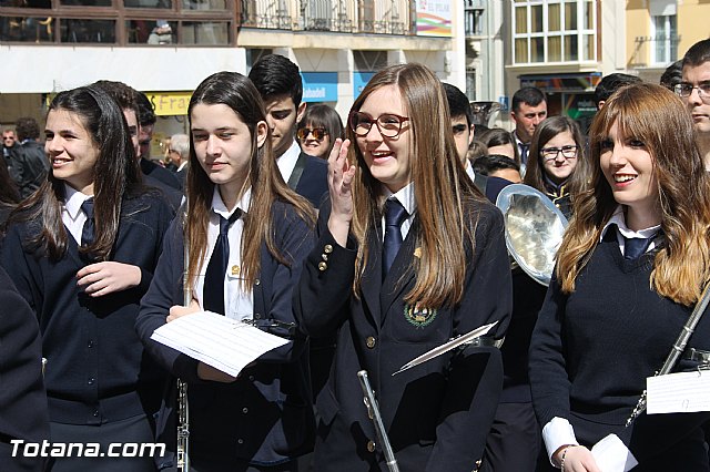 Da de la Msica Nazarena - Semana Santa 2016 - 608