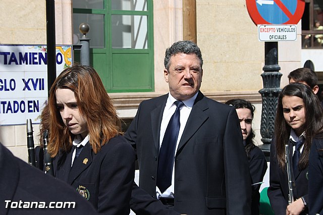 Da de la Msica Nazarena - Semana Santa 2016 - 610