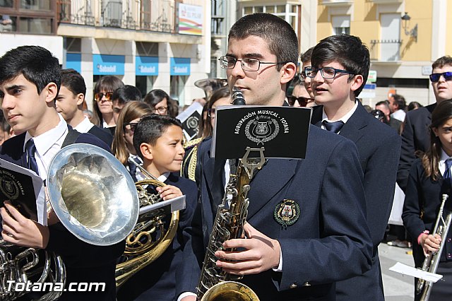 Da de la Msica Nazarena - Semana Santa 2016 - 611