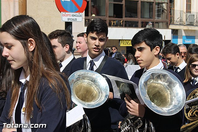 Da de la Msica Nazarena - Semana Santa 2016 - 612