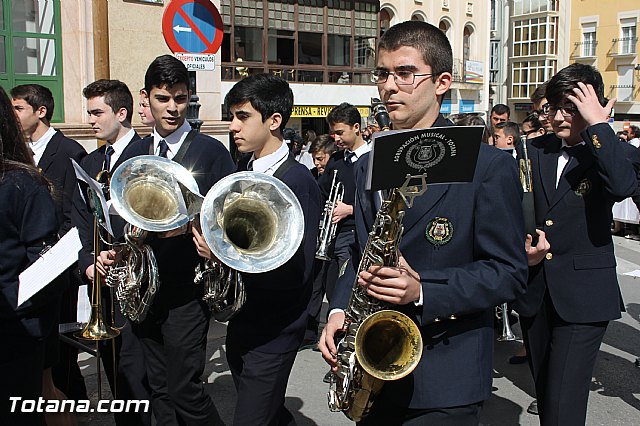 Da de la Msica Nazarena - Semana Santa 2016 - 613