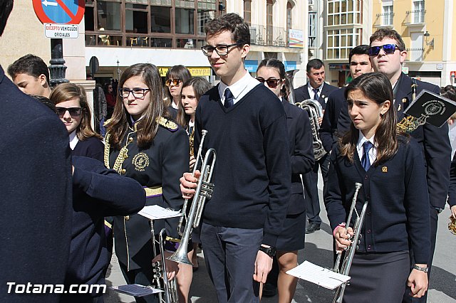 Da de la Msica Nazarena - Semana Santa 2016 - 615