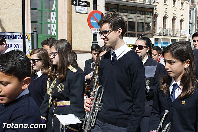 Da de la Msica Nazarena - Semana Santa 2016 - 617