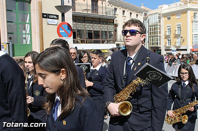 Da de la Msica Nazarena - Semana Santa 2016 - 618