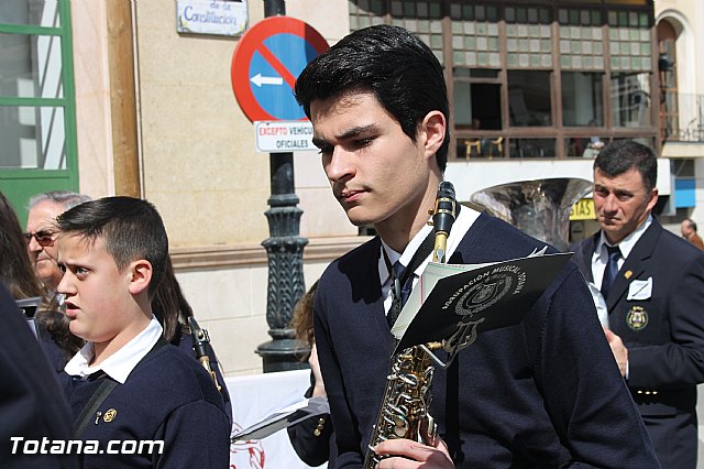 Da de la Msica Nazarena - Semana Santa 2016 - 619