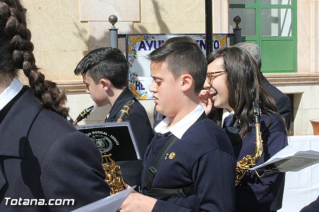 Da de la Msica Nazarena - Semana Santa 2016 - 621