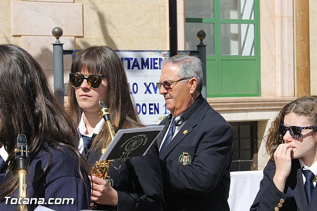 Da de la Msica Nazarena - Semana Santa 2016 - 622