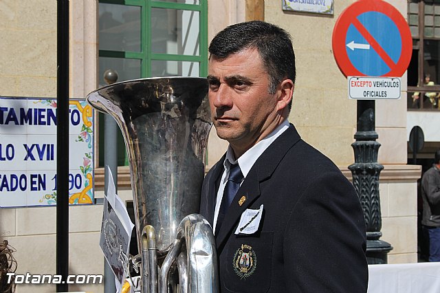 Da de la Msica Nazarena - Semana Santa 2016 - 623