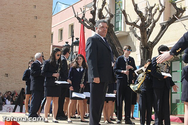Da de la Msica Nazarena - Semana Santa 2016 - 624