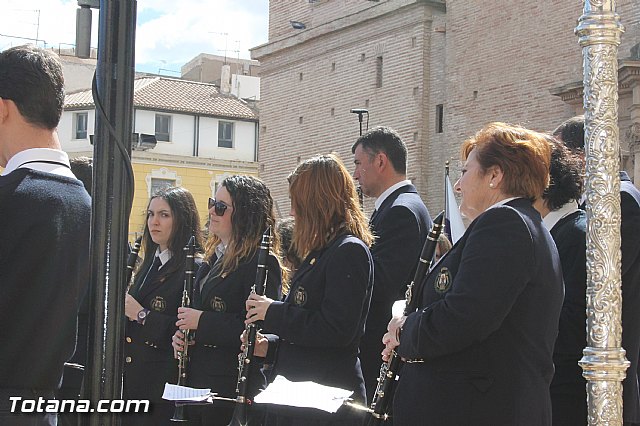 Da de la Msica Nazarena - Semana Santa 2016 - 629