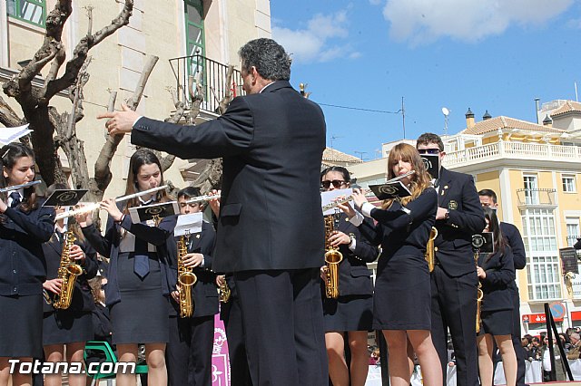 Da de la Msica Nazarena - Semana Santa 2016 - 631