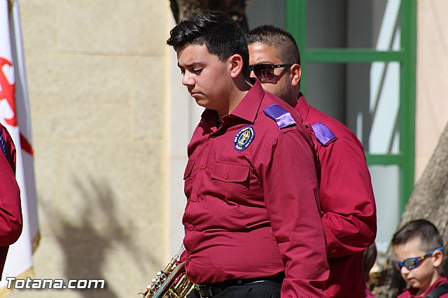 Da de la Msica Nazarena - Semana Santa 2016 - 646