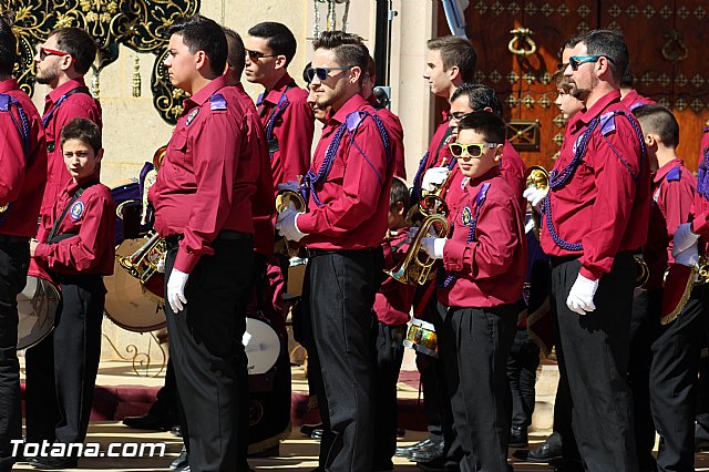 Da de la Msica Nazarena - Semana Santa 2016 - 665