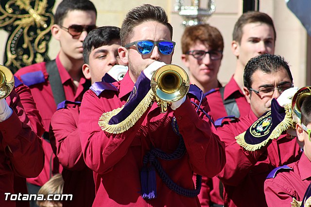 Da de la Msica Nazarena - Semana Santa 2016 - 680