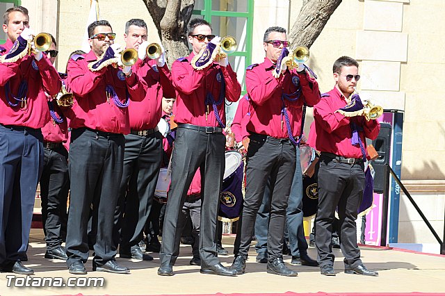 Da de la Msica Nazarena - Semana Santa 2016 - 689