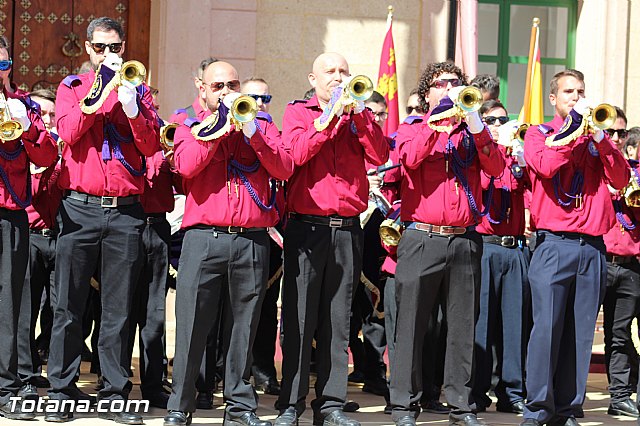 Da de la Msica Nazarena - Semana Santa 2016 - 690