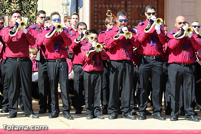 Da de la Msica Nazarena - Semana Santa 2016 - 692