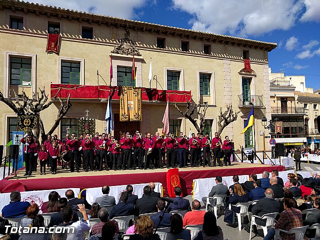 Da de la Msica Nazarena - Semana Santa 2016 - 694