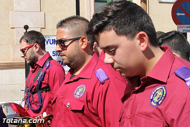 Da de la Msica Nazarena - Semana Santa 2016 - 704