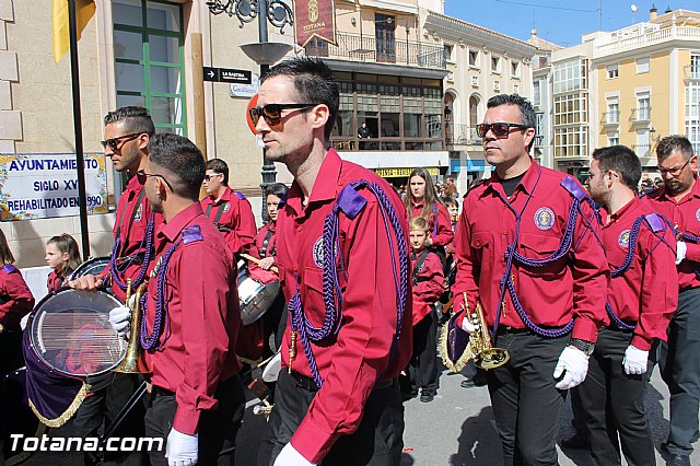 Da de la Msica Nazarena - Semana Santa 2016 - 715